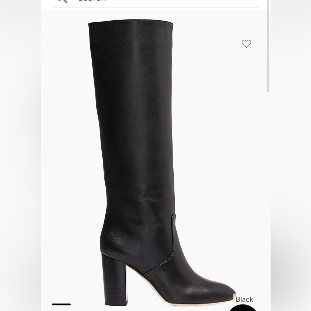 Loeffler Randall Goldy Tall Boot Size 9 - Picture 7 of 10